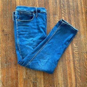 NWT Madewell Stovepipe Jeans